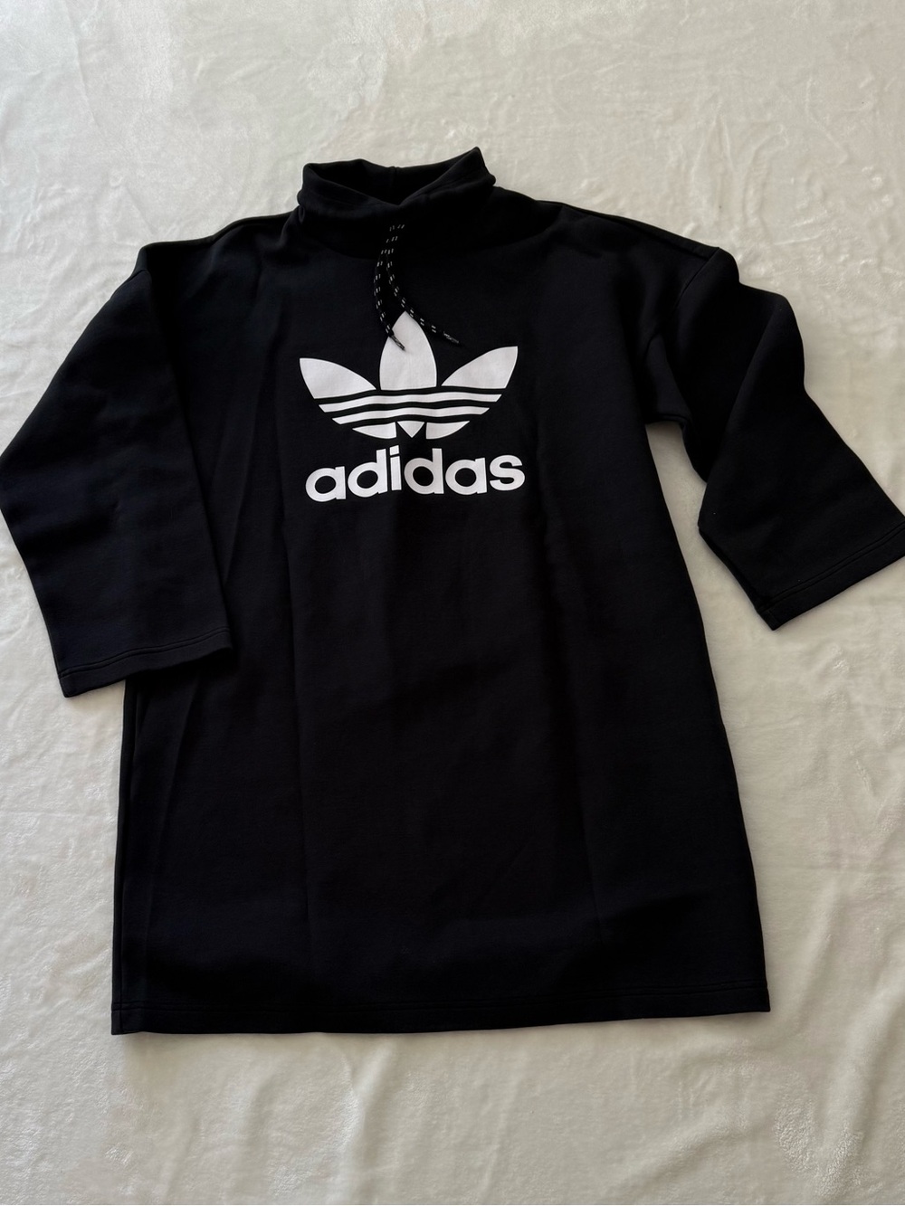 Adidas Originals x Pharrell Williams Hu Hiking Dress Black Size S